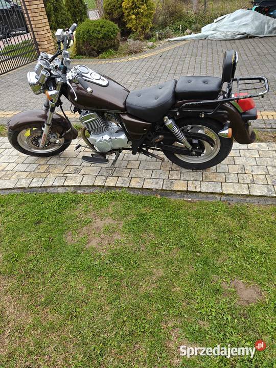 Motor Lifan LF2504 Krasnystaw