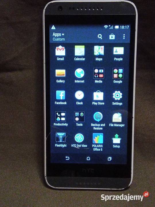Smartfon HTC Desire 620G dual SIM mazowieckie