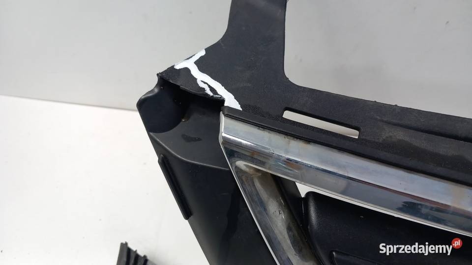 FORD MONDEO MK4 LIFT ATRAPA GRILL CHROM osobowe Zbierkowo