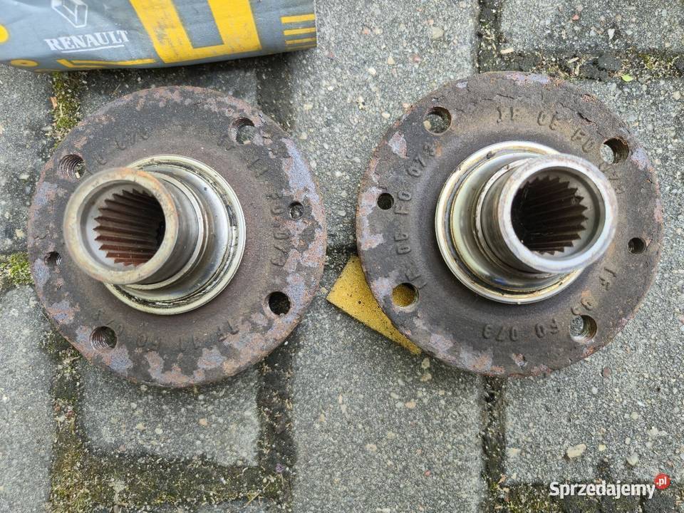 Piasta piasty Renault Megane Dąbrowa Górnicza sprzedam