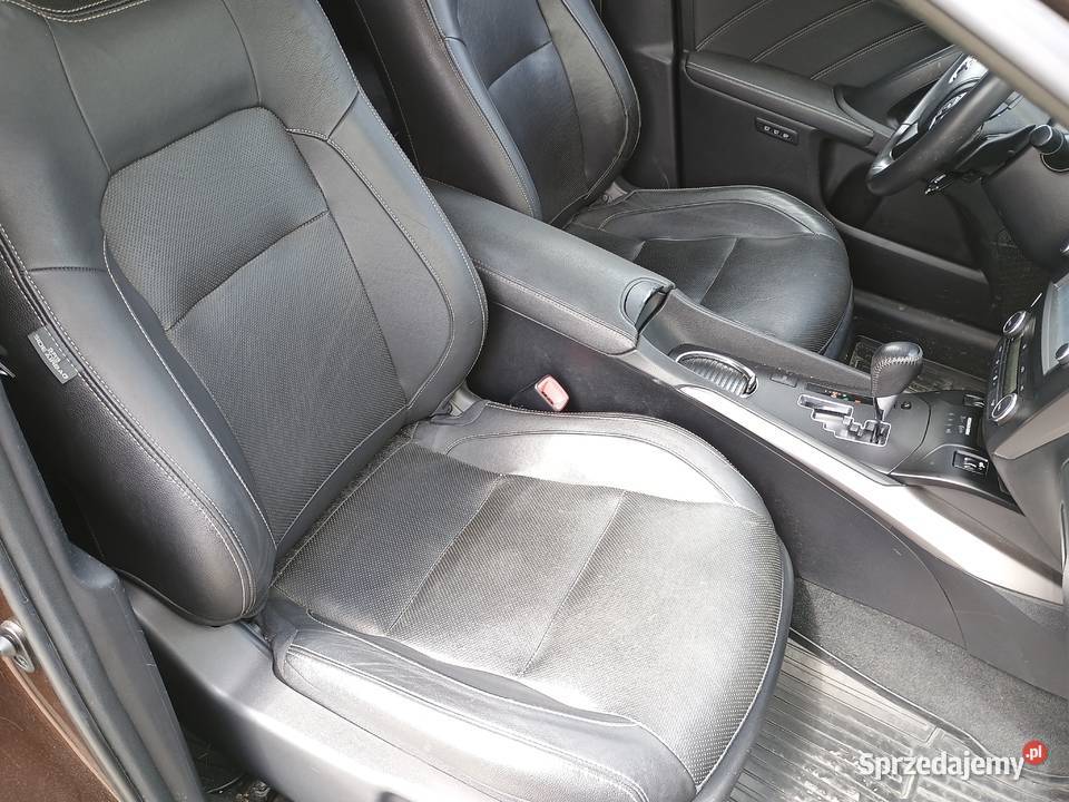 Toyota Avensis 20 benzyna VVT CVT Avensis Biłgoraj