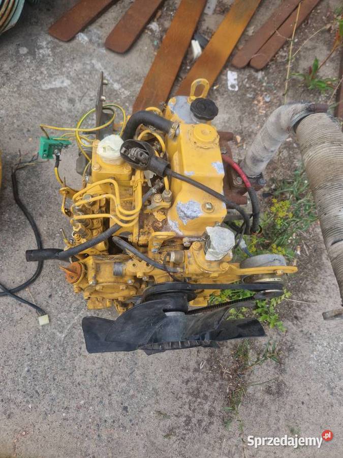 Silnik Diesel Agregatu 8Kw Pozostałe kujawsko-pomorskie