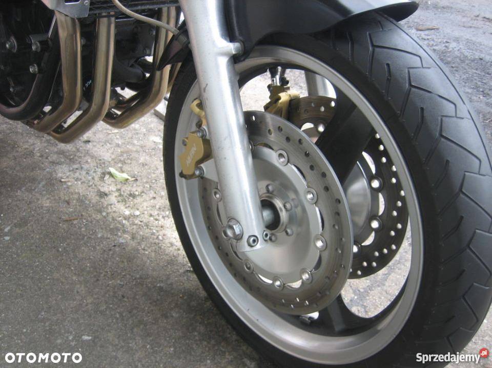 Honda X4 CB 1300 X4 v 2000r SC38 120