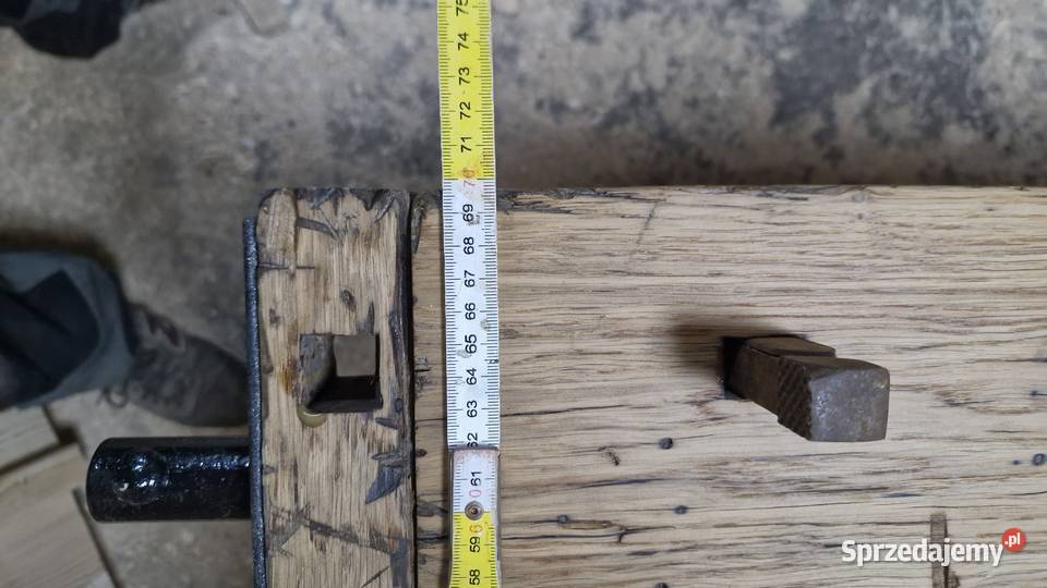 Stół dębowy renowacji warsztatowy strugnica Świekatowo sprzedam