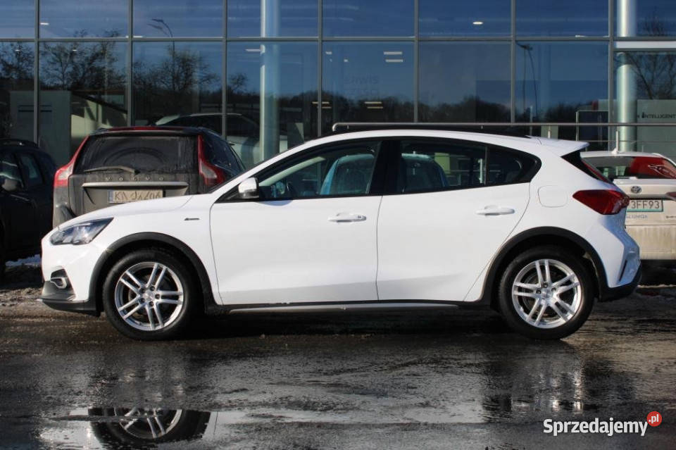 FORD Focus 2021r Winter HUD BO Navi Asystenci Kraków