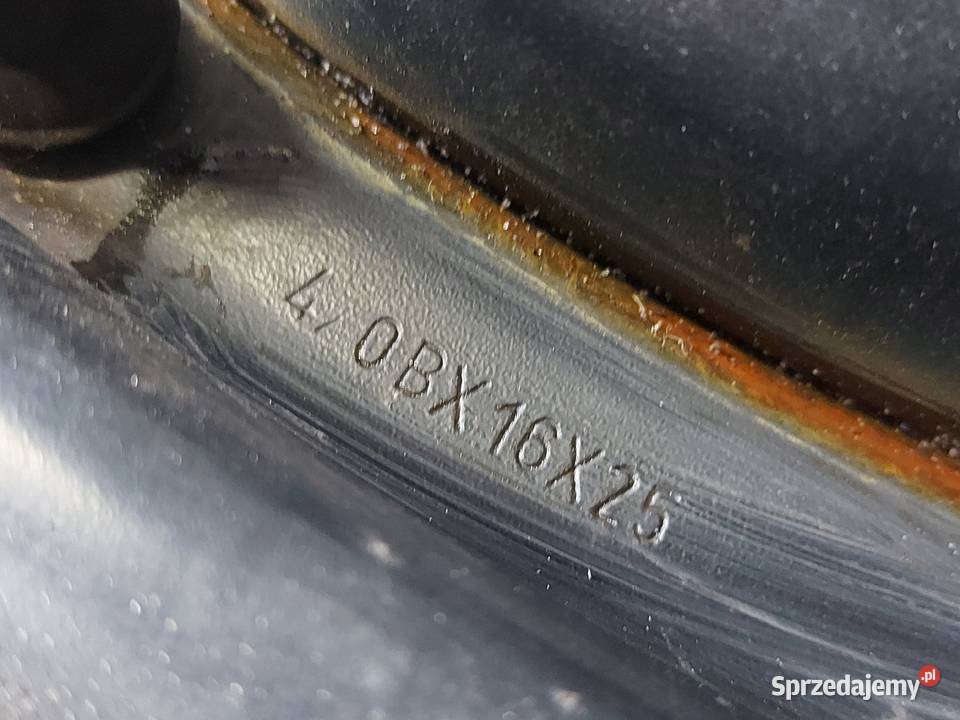 MONDEO MK4 S GALAXY MK3 koło dojazdowe 1259016 Kielce