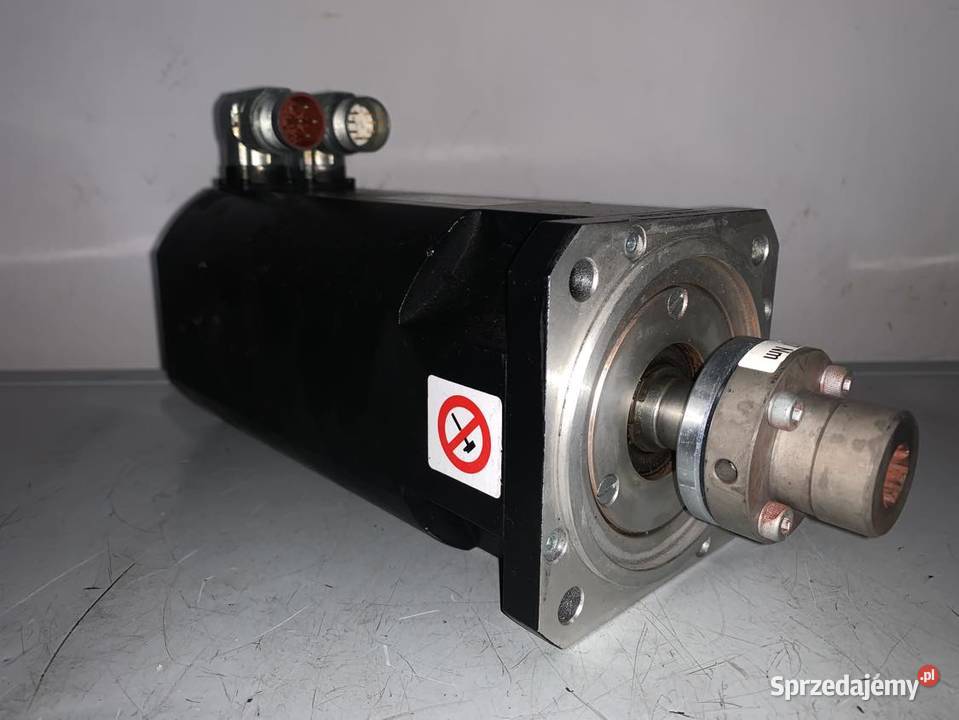 Parker SSD Drives AC M2n 0320423BR Servo Motor Warszawa