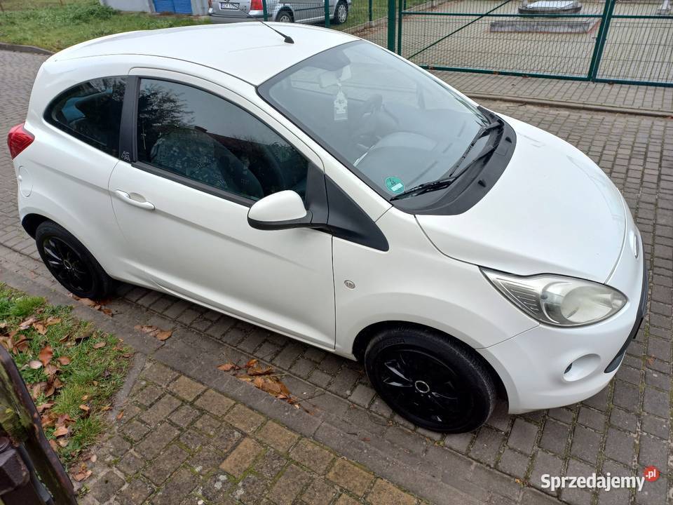 Sprzedam Forda Ka Chojnice