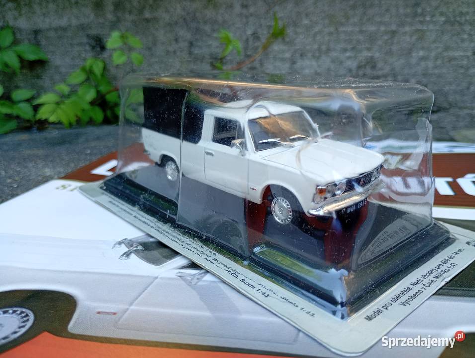 FIAT 125P PICKUP model 143 kultowe auta Warszawa