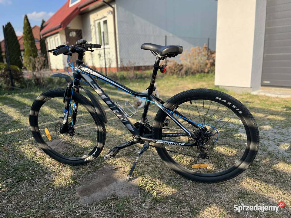 Rower koła 26 rama 16 STORM Kowal