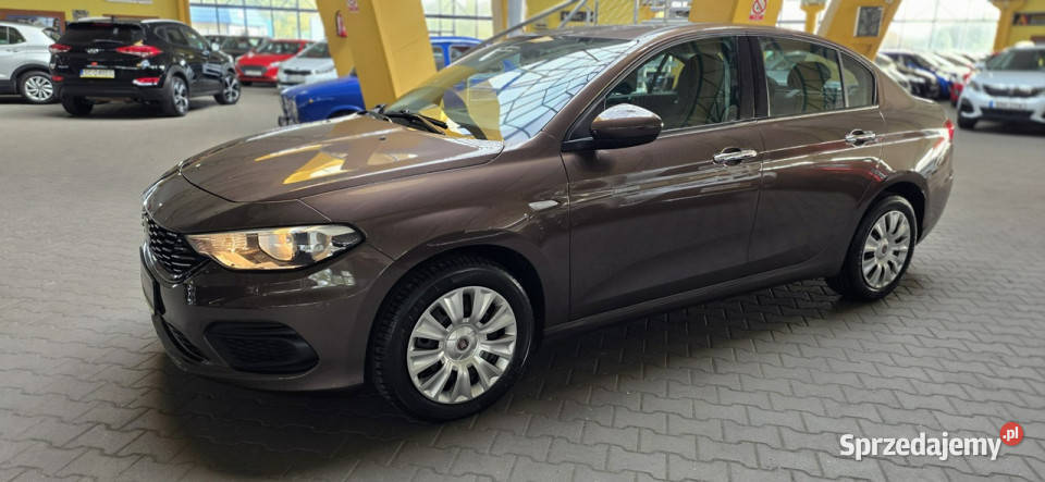 Fiat Tipo OPIS W podanej roczna gwarancja II Mysłowice
