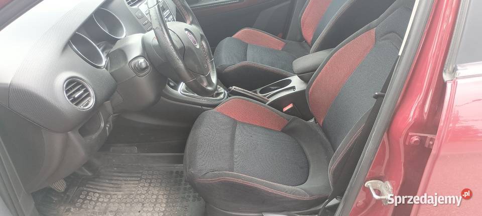 Fiat Bravo 16 mjet 120 190 przebiegu ASR (kontrola trakcji) Dzierżoniów