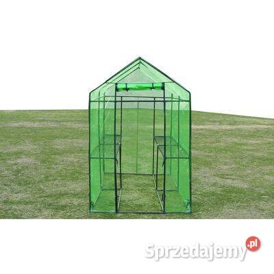 vidaXL Szklarnia ze stalową ramą XLsku40618 Warszawa