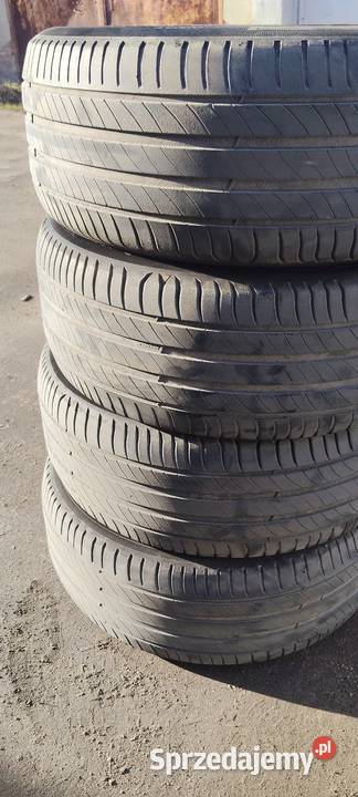 Opony letnie Michelin primacy 2355517 sprzedam