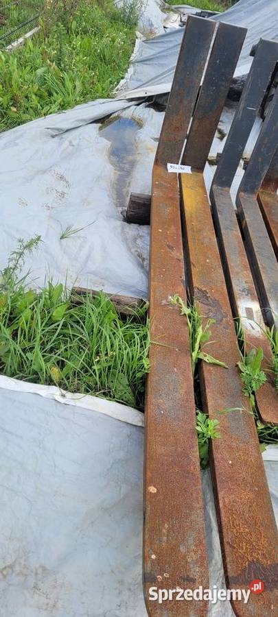 Widły do wózka widlaka