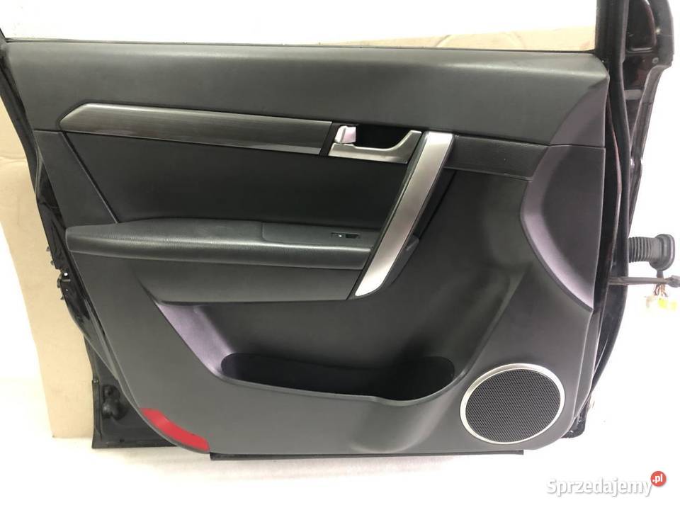 DRZWI LEWY PRZÓD CHEVROLET CAPTIVA I GAR sprzedam