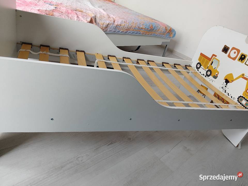 Łóżko chłopca 14070 Daleszyce sprzedam