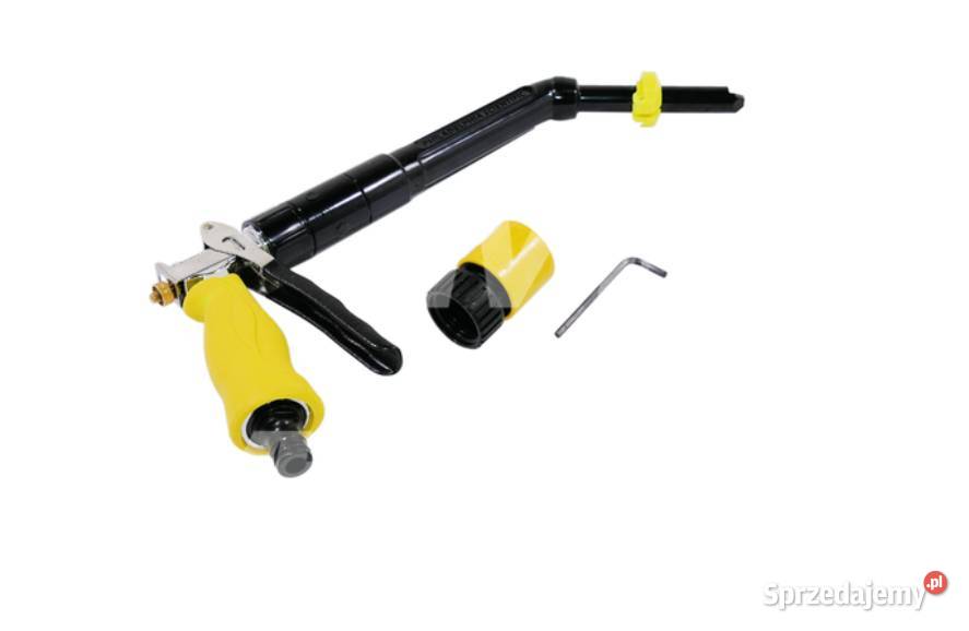 Automatyczny pistolet kątem 45 z automatycznym Pozostałe dolnośląskie Miękinia