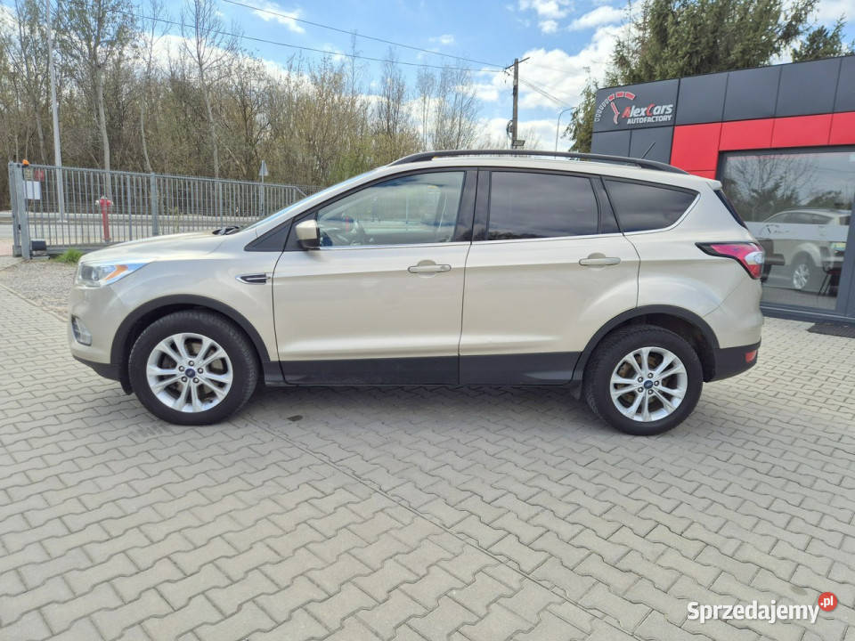 Ford Escape 4x4 II 2008 mazowieckie Konstancin-Jeziorna