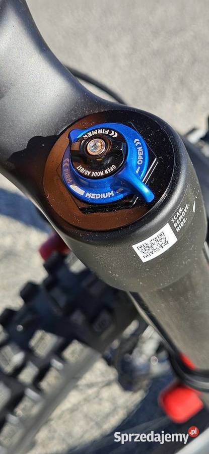 Rower elektryczny Lapierre Overvolt AM 87 Bosch Elektryczne Rowery i akcesoria Kielce