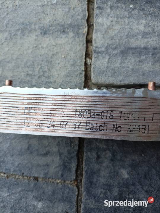 Termet Windsor 25 części różne Radom sprzedam