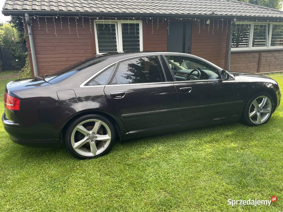 Sprzedam pakiet 2x audi a8d3 a6c6 allroad Biała Podlaska