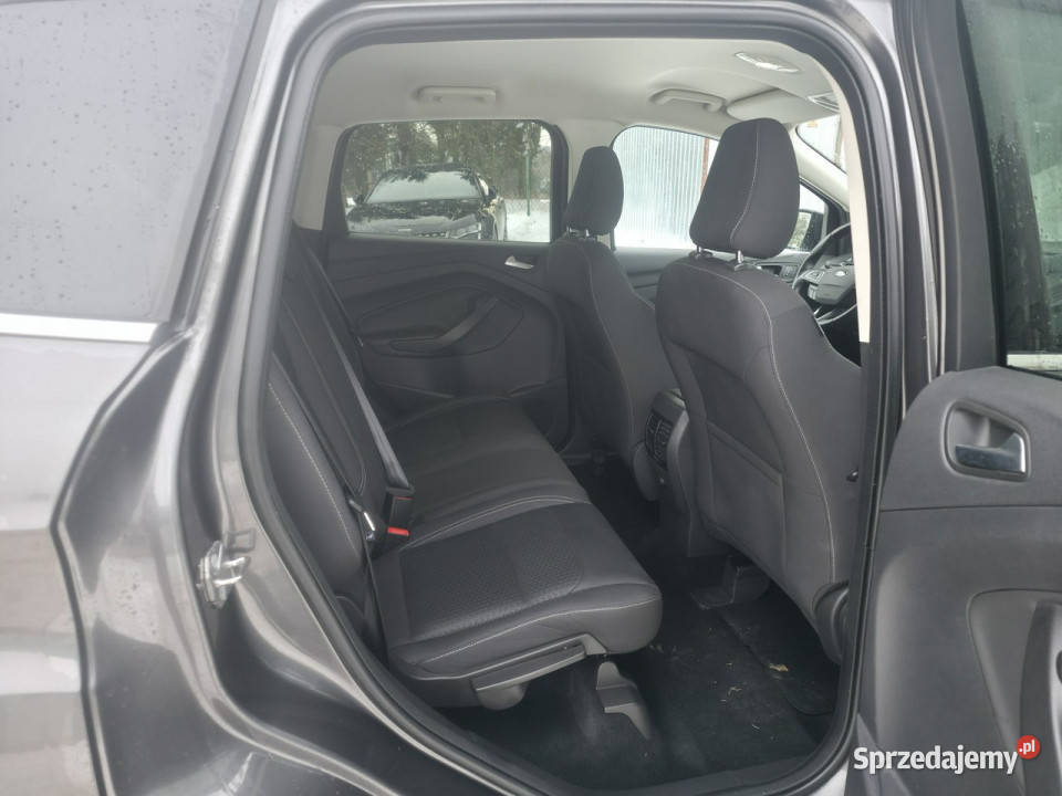 Ford Kuga 15 Benzyna Serwisowany Gwarancja czujnik zmierzchu Piekoszów