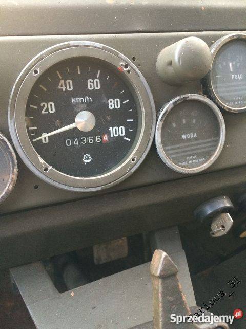 Star 660 z Wojska 6500 netto IDEALNY STAN TDM Kopana