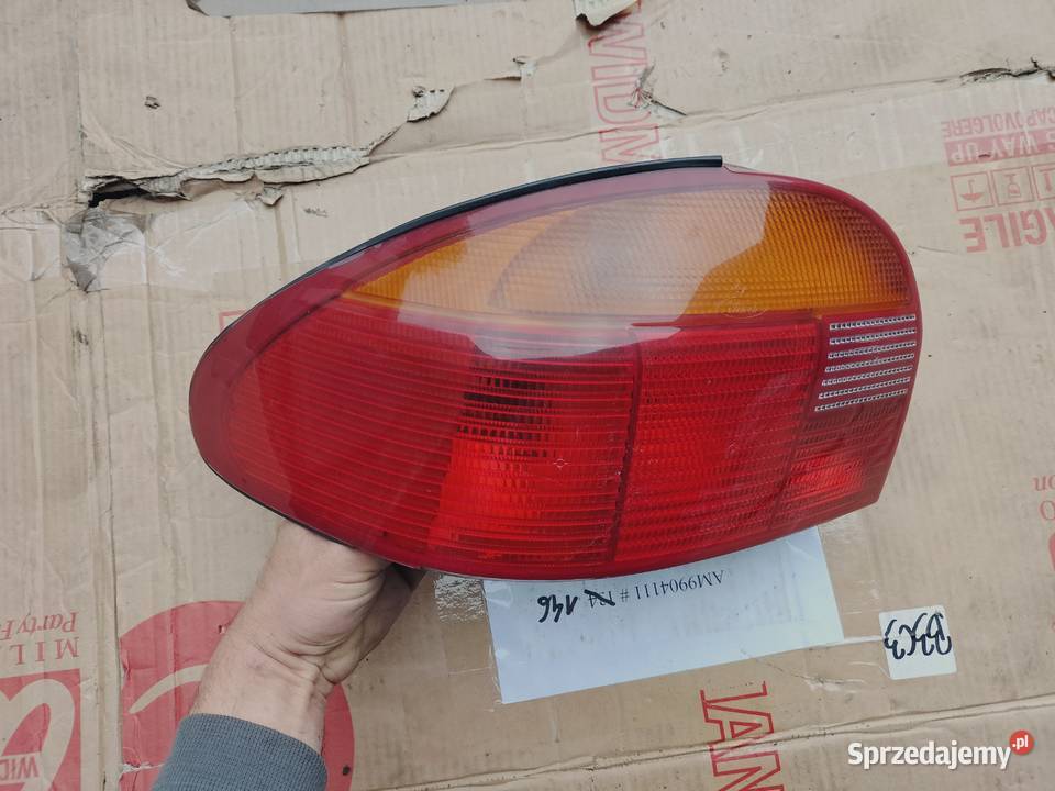 LAMPA TYŁ TYLNA LEWA FORD MONDEO MK1 Kamień-Kolonia