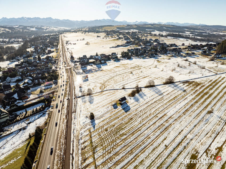 Działka budowlana sprzedam