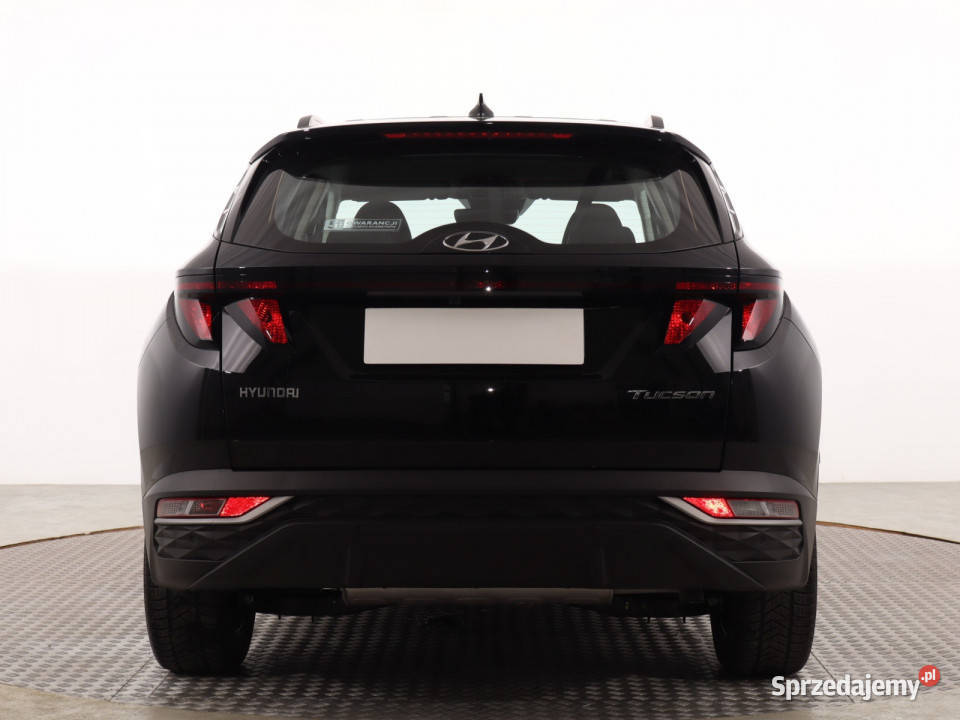 Hyundai Tucson 16 TGDI przyciemniane szyby Katowice