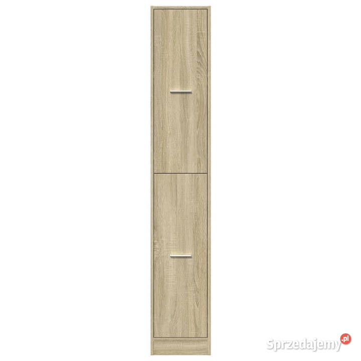 Szafka apteczna dąb sonoma 30x41x1745 WM3309629 mazowieckie