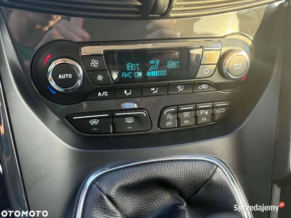 Ford Kuga 20 TDCi 4x4 Individual szyberdach Studzianki
