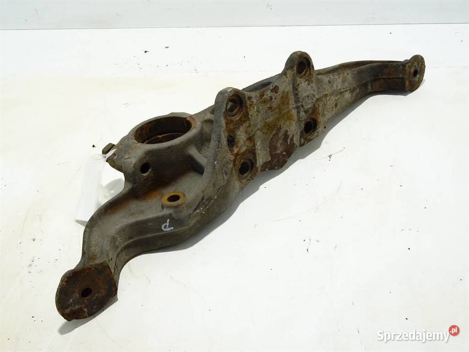 MOCOWANIE WSPORNIK MOSTU PODUSZEK PRAWE MERCEDES