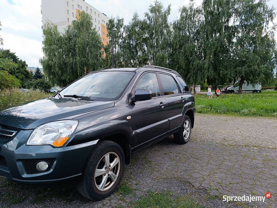 Kia sportage 141KM Lublin sprzedam