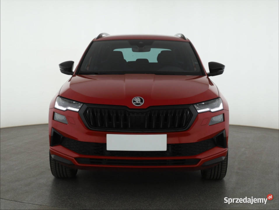 Skoda Karoq 15 TSI Rok produkcji 2024 Piaseczno