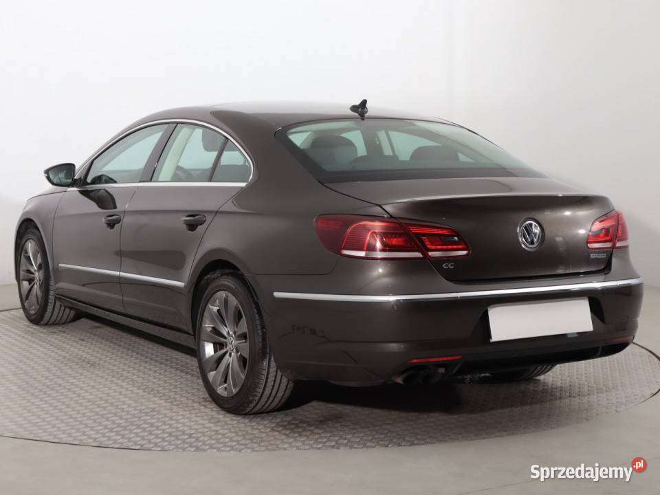 VW CC 14 TSI ASR (kontrola trakcji) CC