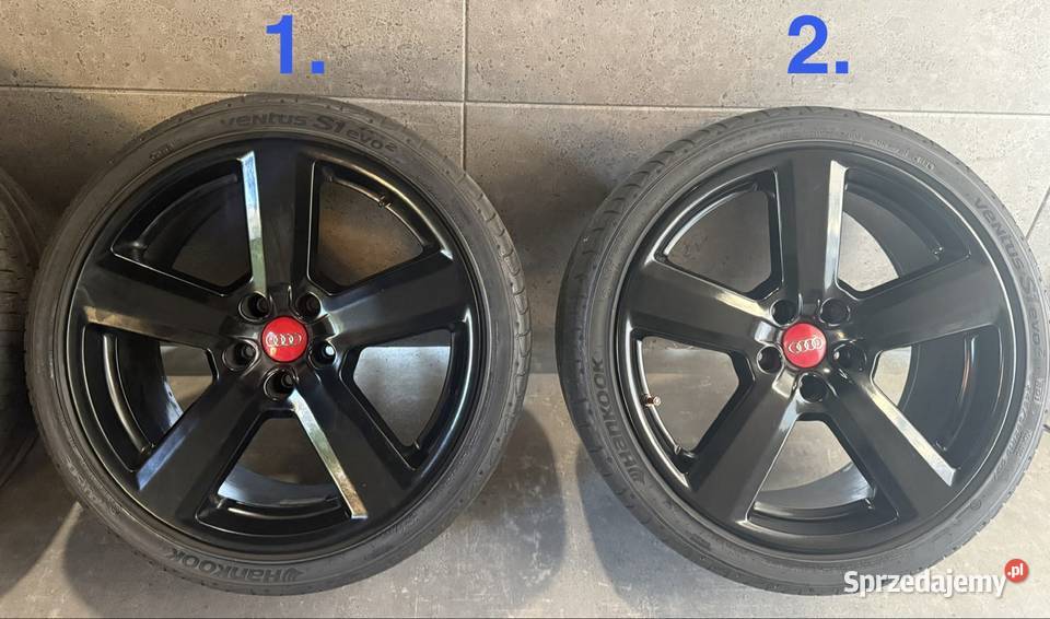 19 Audi A4 b7 A6 C6 VW Passat Sirocco Skoda Lubasz