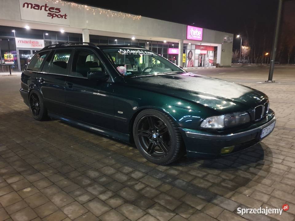 Bmw E39 528IA 28 193 gwint Tarnobrzeg