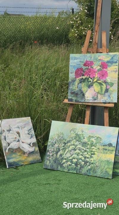 Biały bez i dzika róża Gniezno