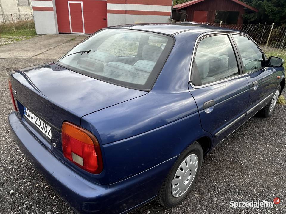 Suzuki Baleno 13 mały przebieg 156000 klima ABS Suzuki Goleniów sprzedam