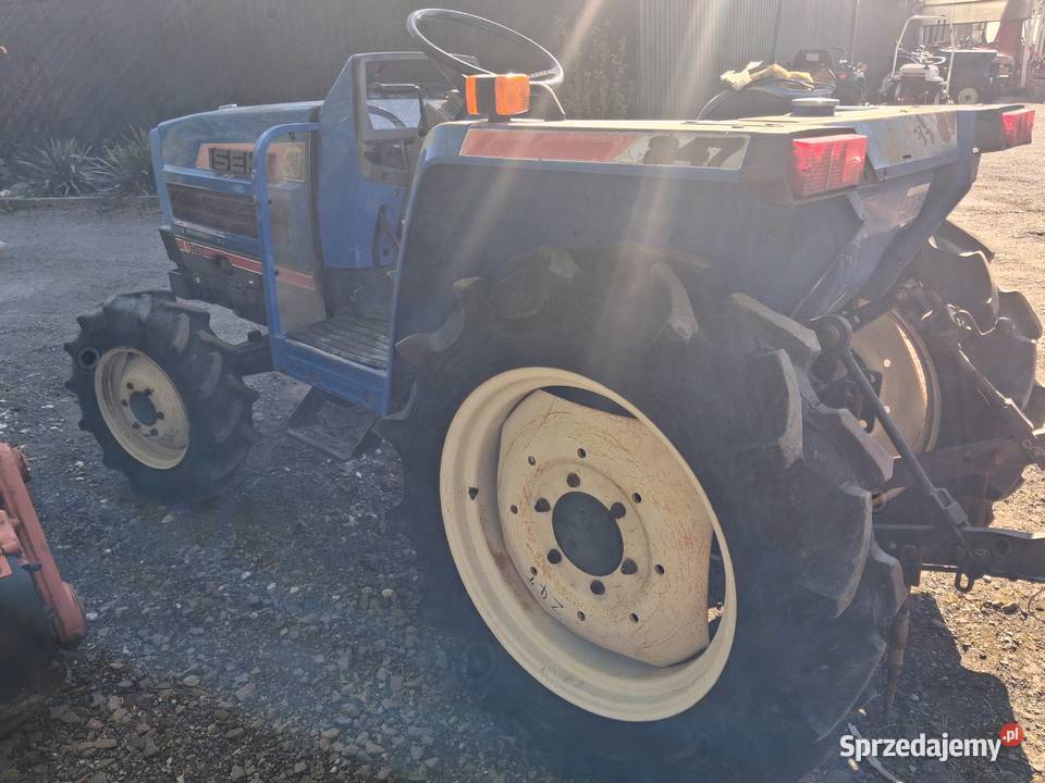 iseki Ta247 4x4 sprzedam