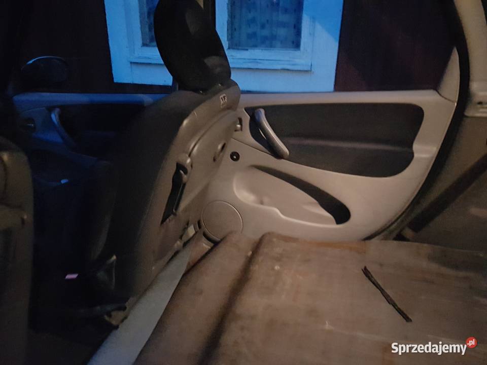Citroen xsarapicasso 16 benzyna 2004r klimatyzacja zachodniopomorskie Szczecin sprzedam