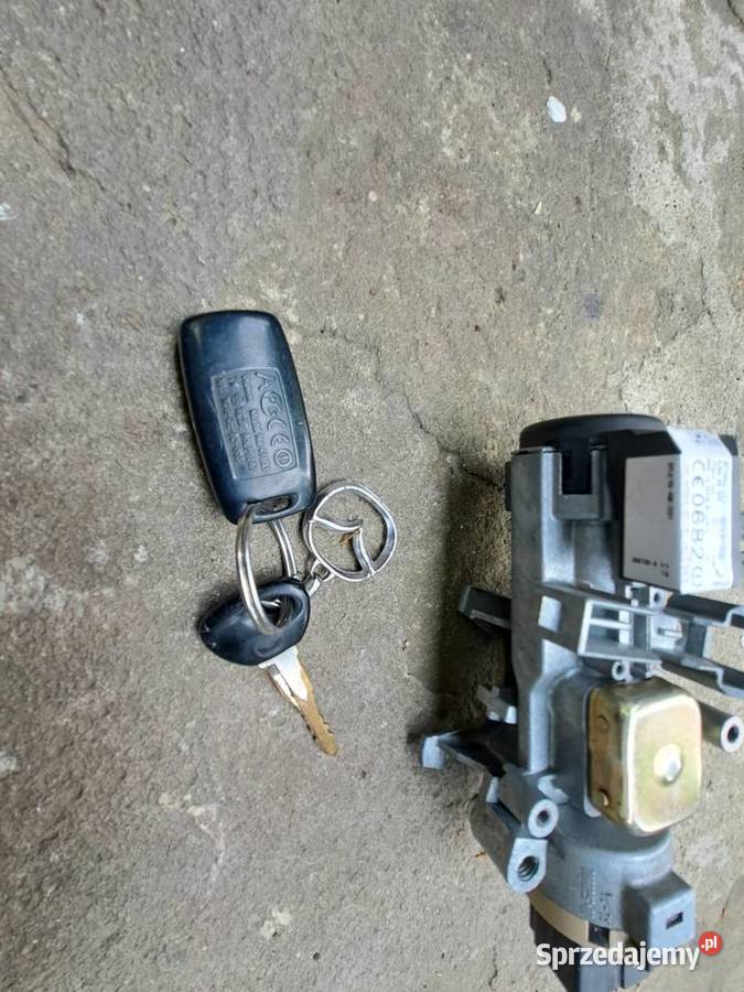 Stacyjka Mazda 2dy osobowe Leszno