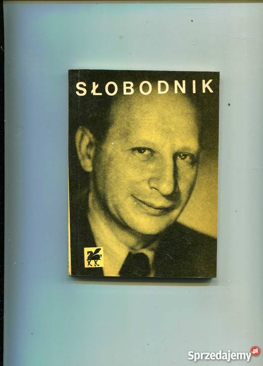 Poezje wybrane Słobodnik Szczecin