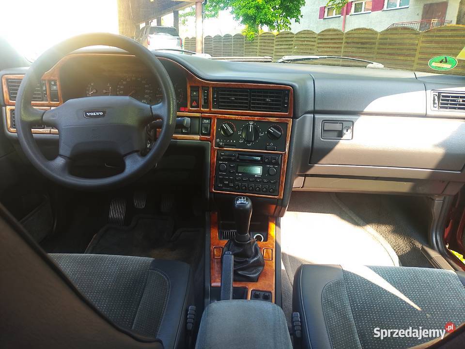 Volvo 850 20 Kolekcjonerskie mazowieckie