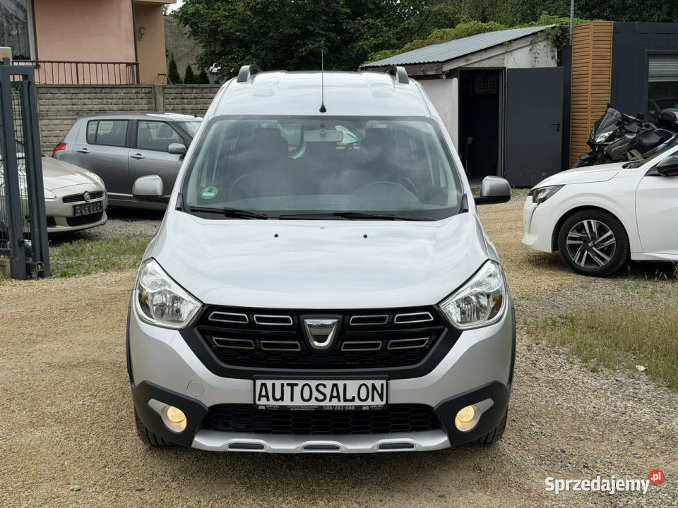Dacia Dokker immobilizer Dokker Częstochowa sprzedam
