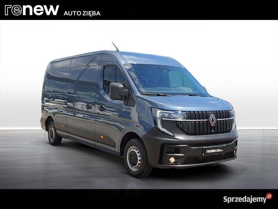 RENAULT Master dCi 170 Euro L3H2