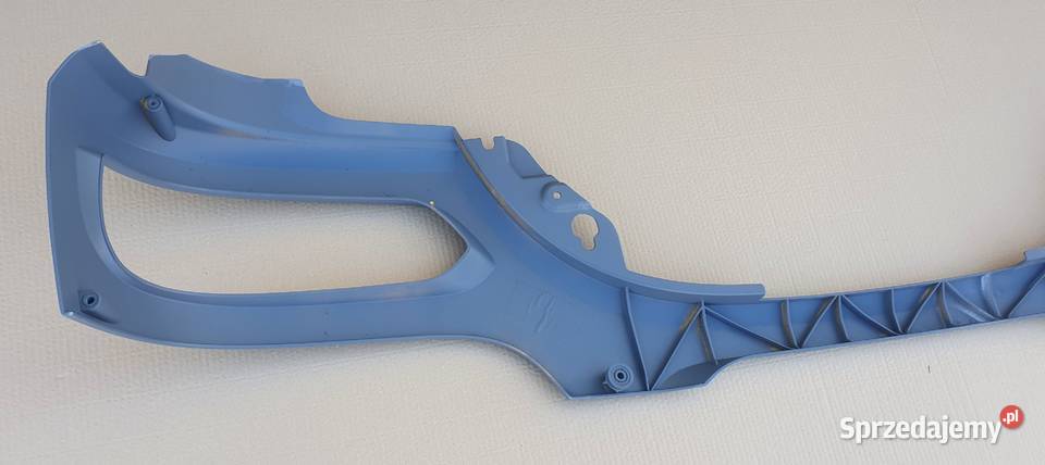 DAF LF EURO6 PAS LAMP GRILL ZDERZAK ACAS258 lubuskie Bieleń