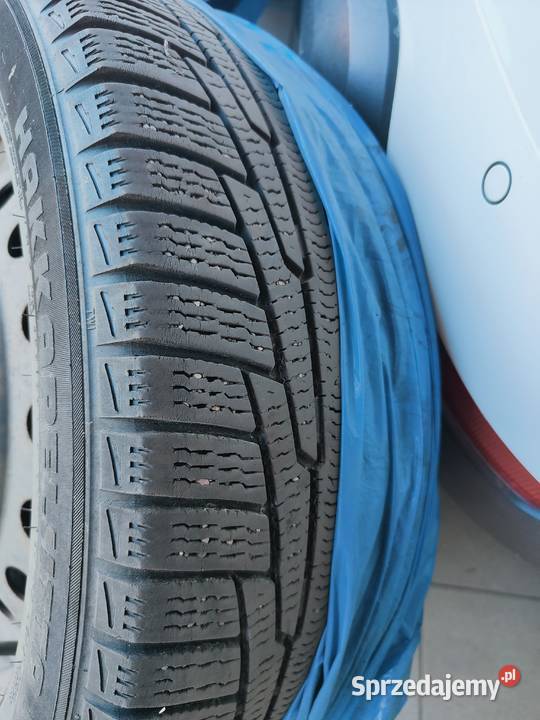 Komplet kół 205x55 R16 Toyota Samochodowe Piotrków Trybunalski